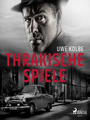 cover image of Thrakische Spiele